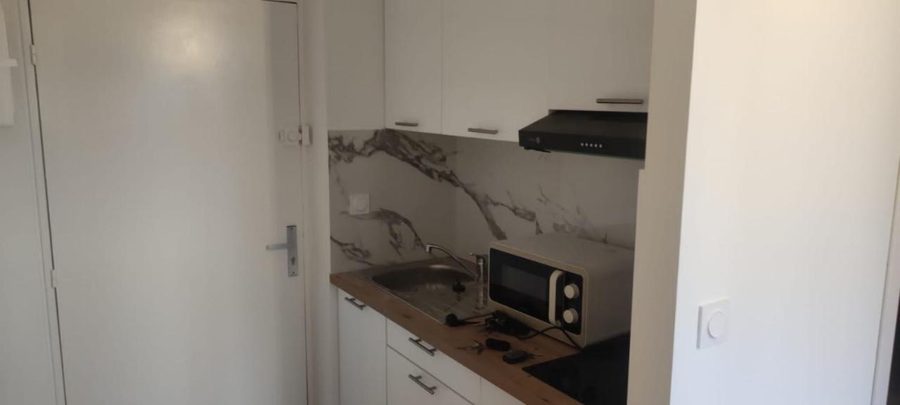 Studio saint cyprien Extérieur photo