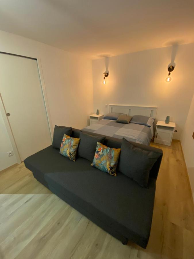 Studio saint cyprien Extérieur photo