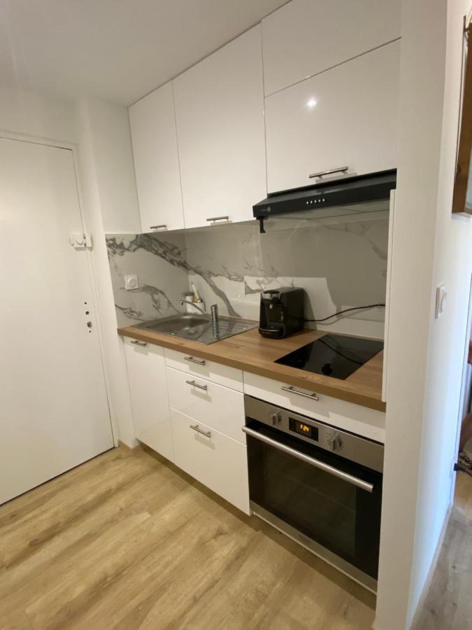 Studio saint cyprien Extérieur photo